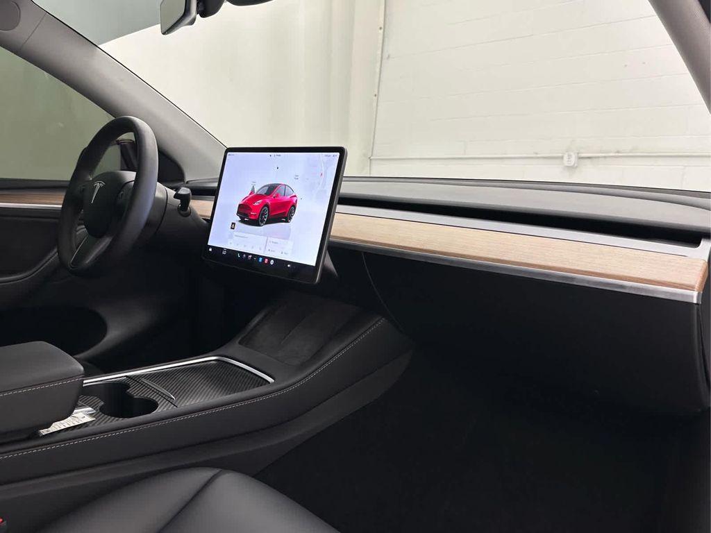 used 2024 Tesla Model Y car, priced at $39,999