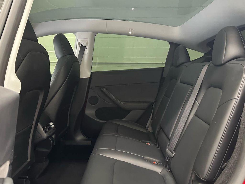 used 2024 Tesla Model Y car, priced at $39,999