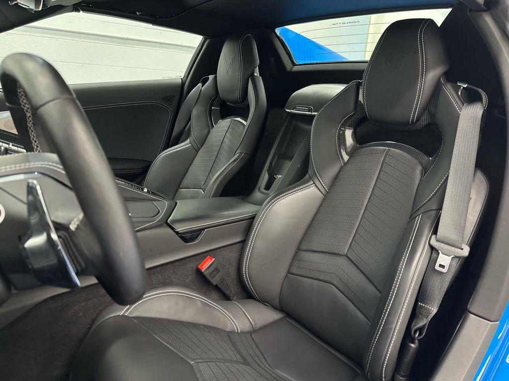 used 2025 Chevrolet Corvette car, priced at $75,999
