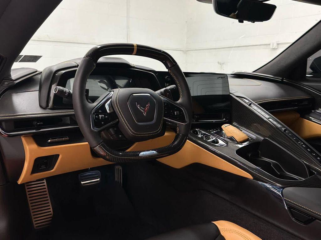 used 2023 Chevrolet Corvette car, priced at $122,979