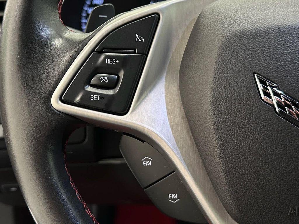 used 2016 Chevrolet Corvette car, priced at $76,999