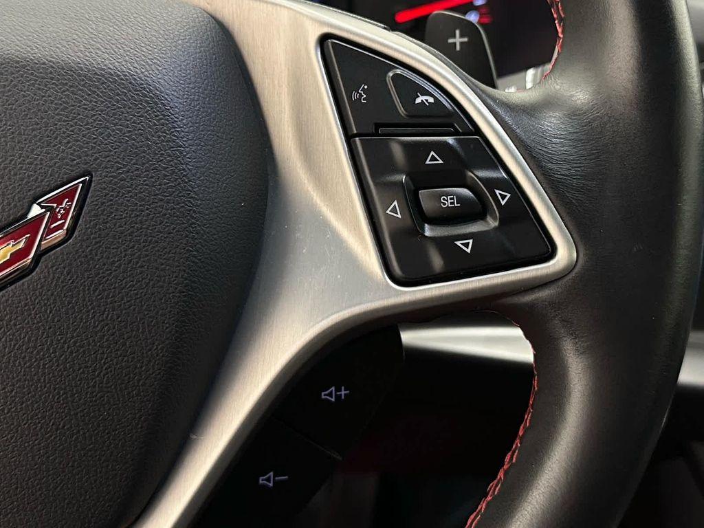 used 2016 Chevrolet Corvette car, priced at $76,999
