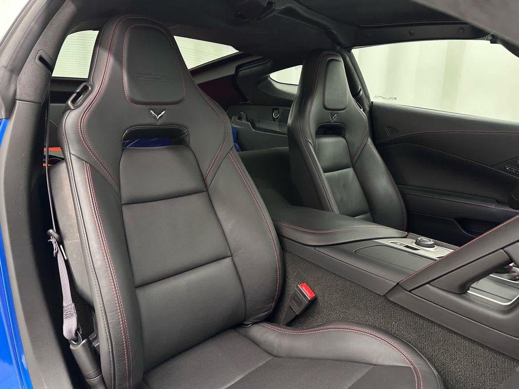used 2016 Chevrolet Corvette car, priced at $76,999