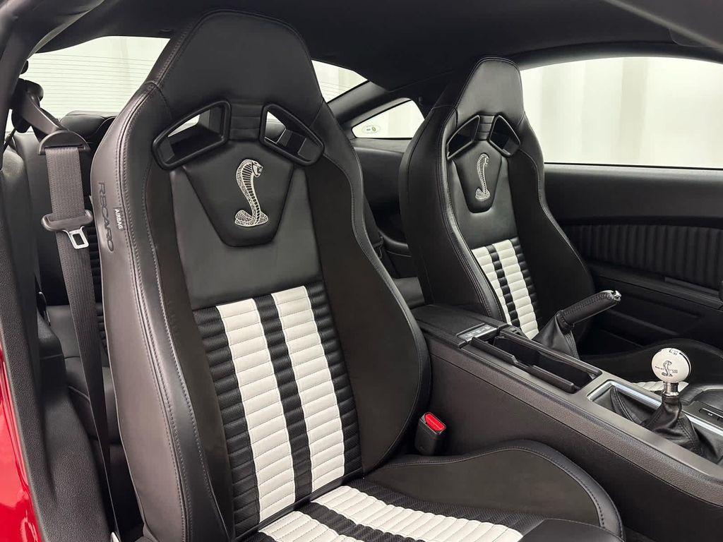 used 2014 Ford Shelby GT500 car, priced at $62,977