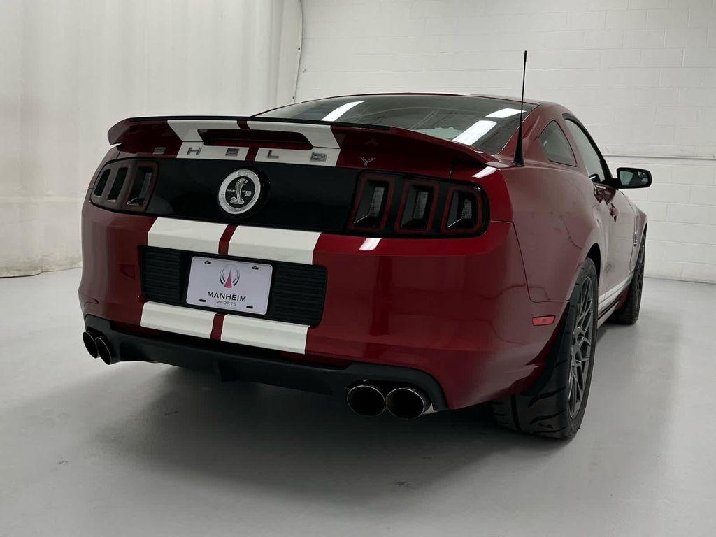 used 2014 Ford Shelby GT500 car, priced at $62,977