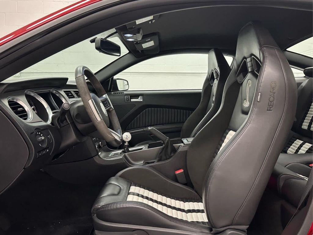 used 2014 Ford Shelby GT500 car, priced at $62,977