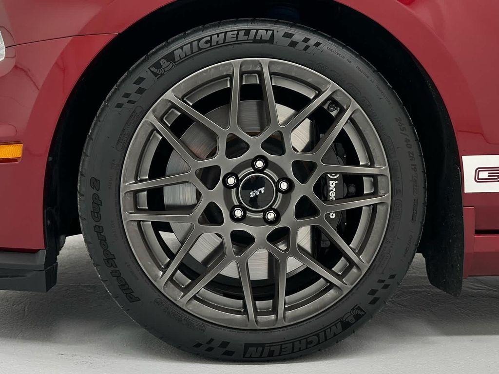 used 2014 Ford Shelby GT500 car, priced at $62,977