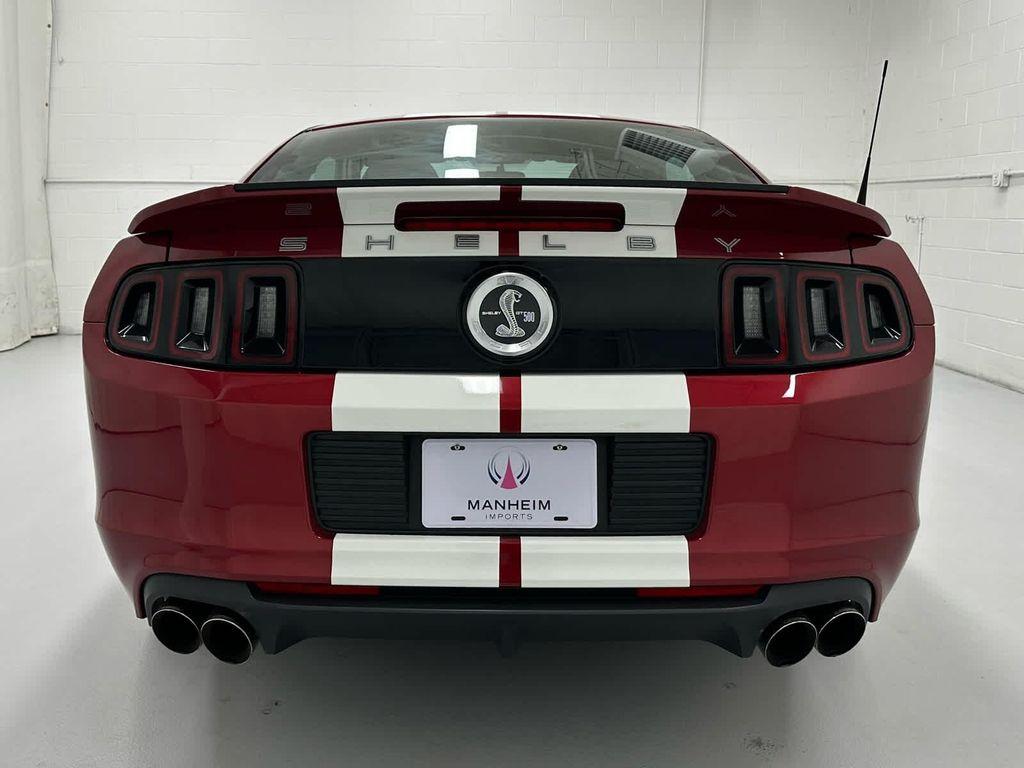 used 2014 Ford Shelby GT500 car, priced at $62,977