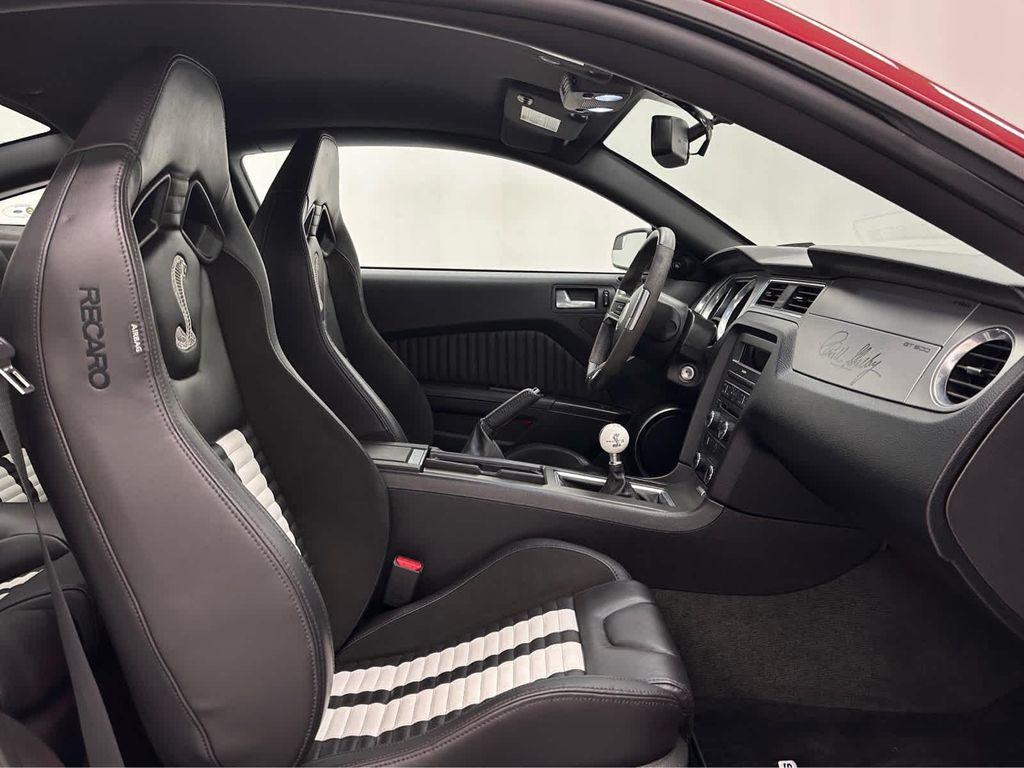 used 2014 Ford Shelby GT500 car, priced at $62,977
