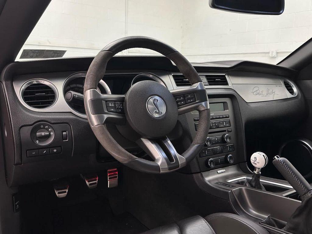 used 2014 Ford Shelby GT500 car, priced at $62,977