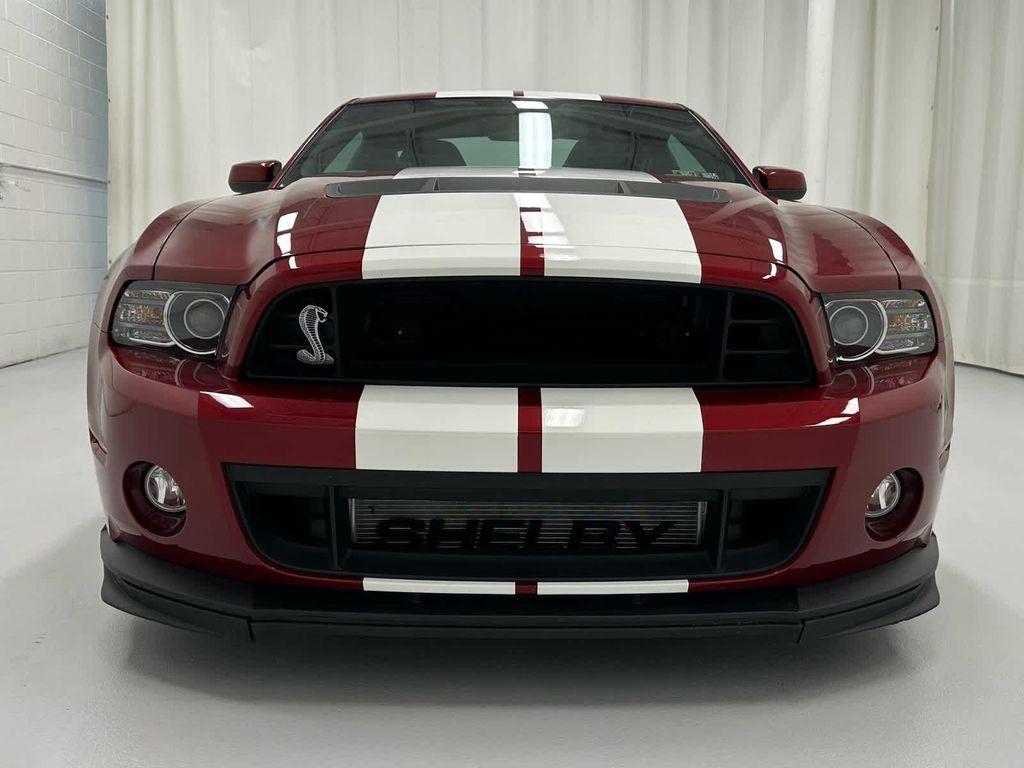 used 2014 Ford Shelby GT500 car, priced at $62,977