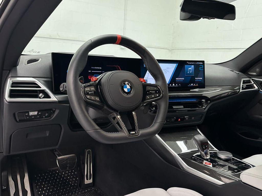 used 2026 BMW M4 car, priced at $94,979
