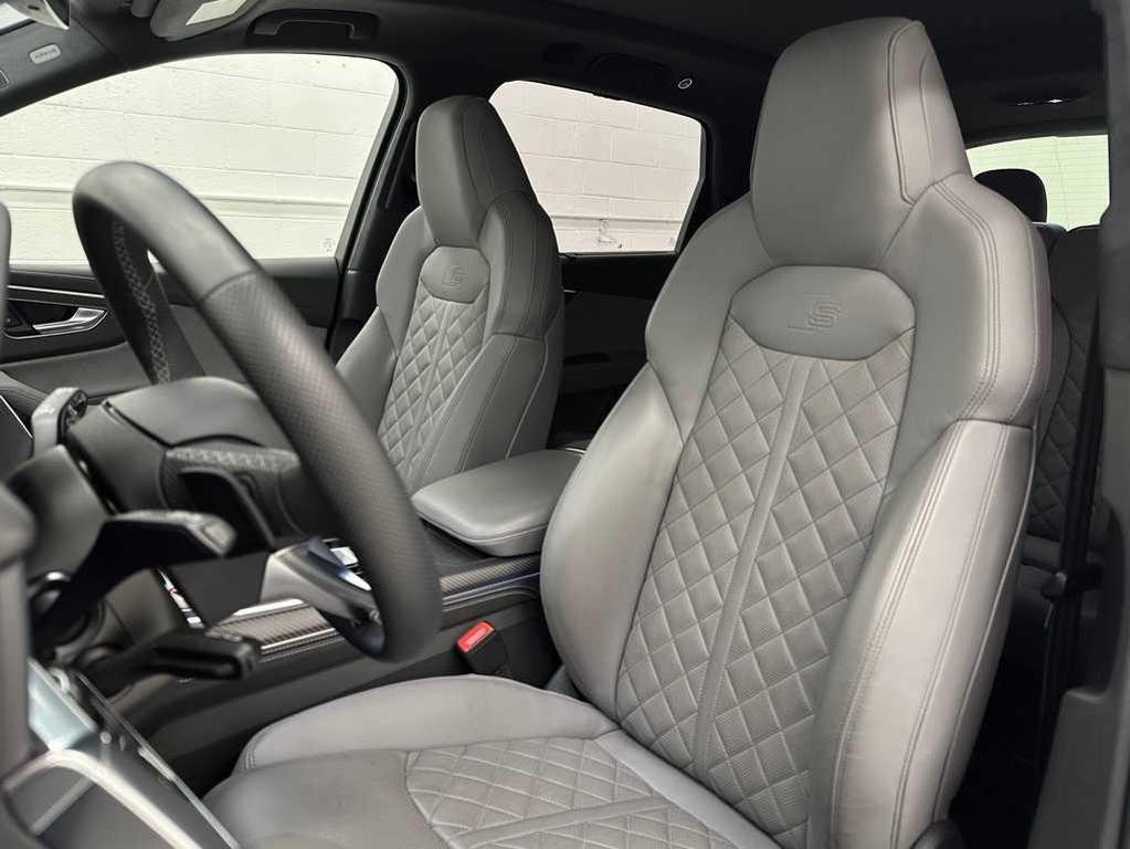 used 2025 Audi SQ7 car, priced at $89,999