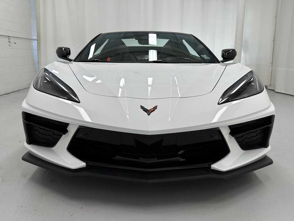 used 2026 Chevrolet Corvette car, priced at $91,999