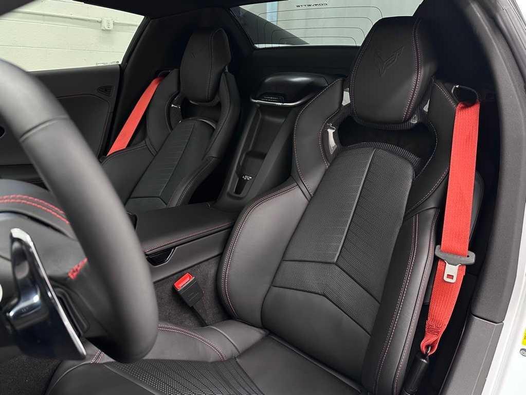 used 2026 Chevrolet Corvette car, priced at $91,999