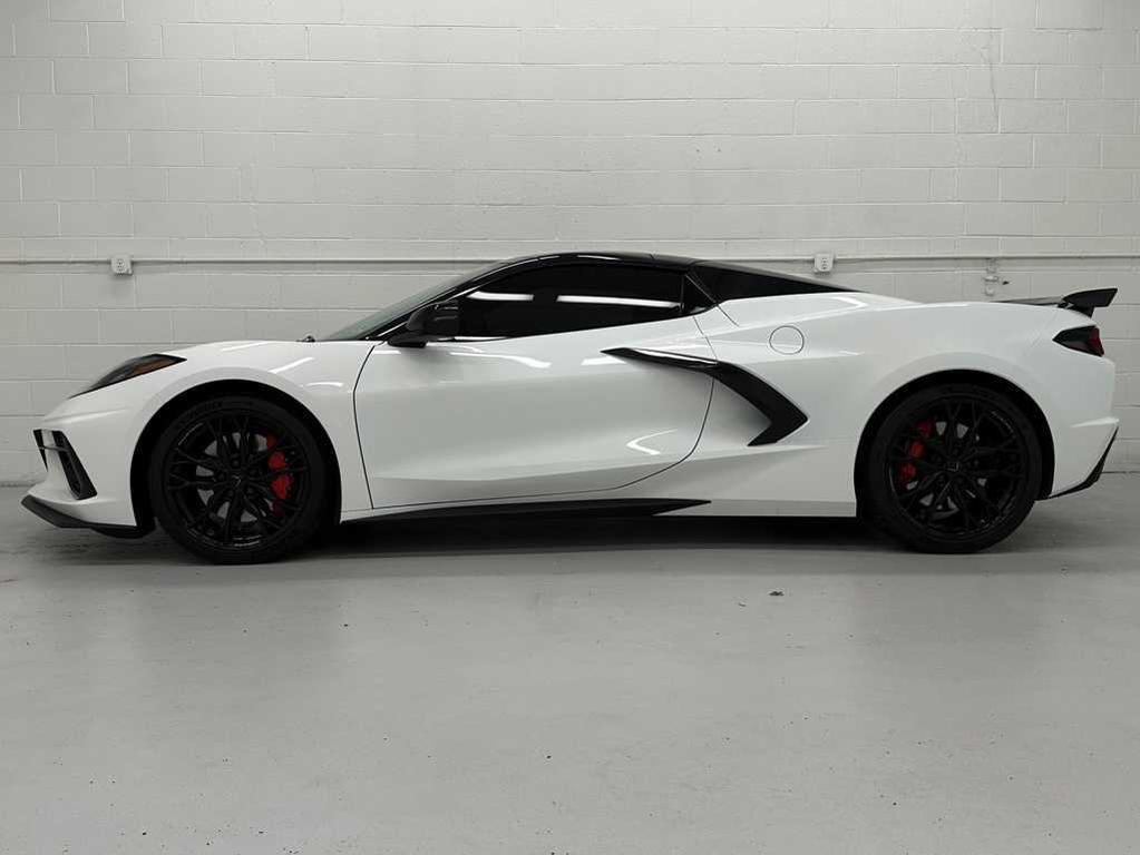 used 2026 Chevrolet Corvette car, priced at $91,999