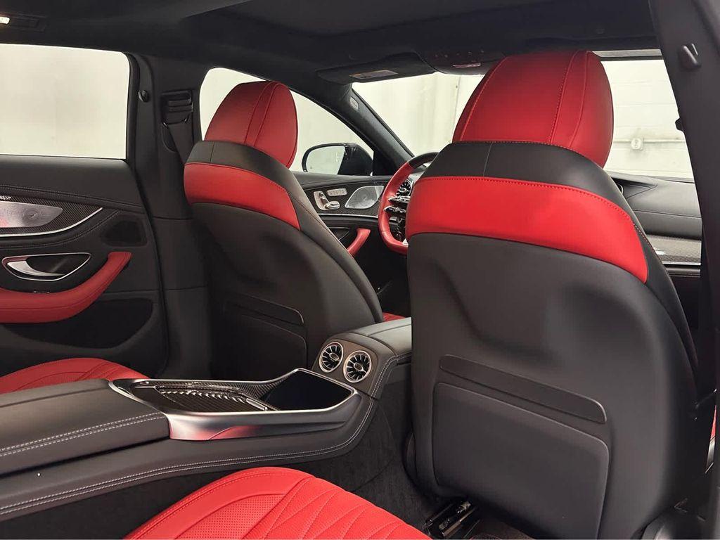 used 2023 Mercedes-Benz AMG GT 63 car, priced at $134,997