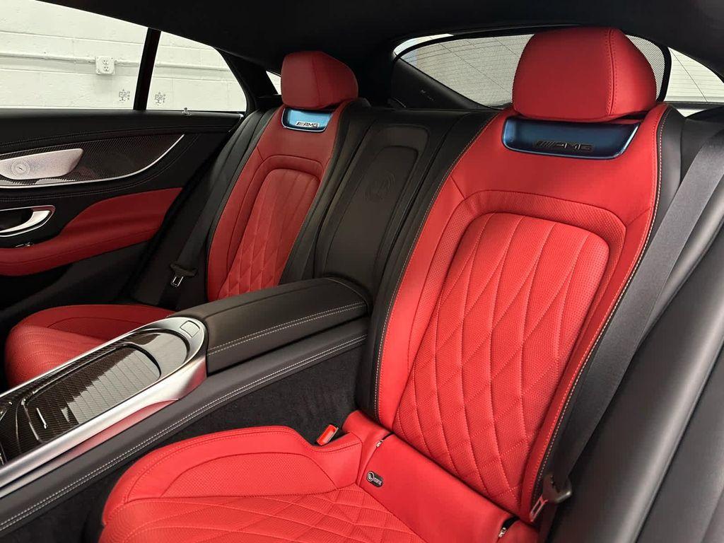 used 2023 Mercedes-Benz AMG GT 63 car, priced at $134,997