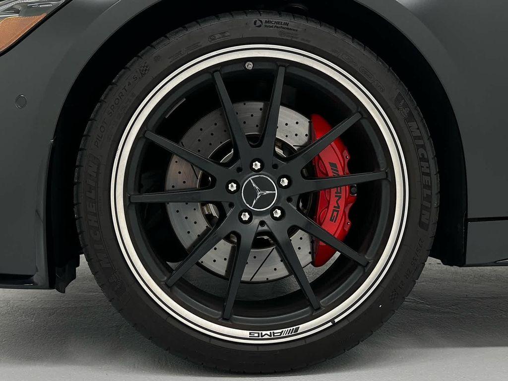 used 2023 Mercedes-Benz AMG GT 63 car, priced at $134,997