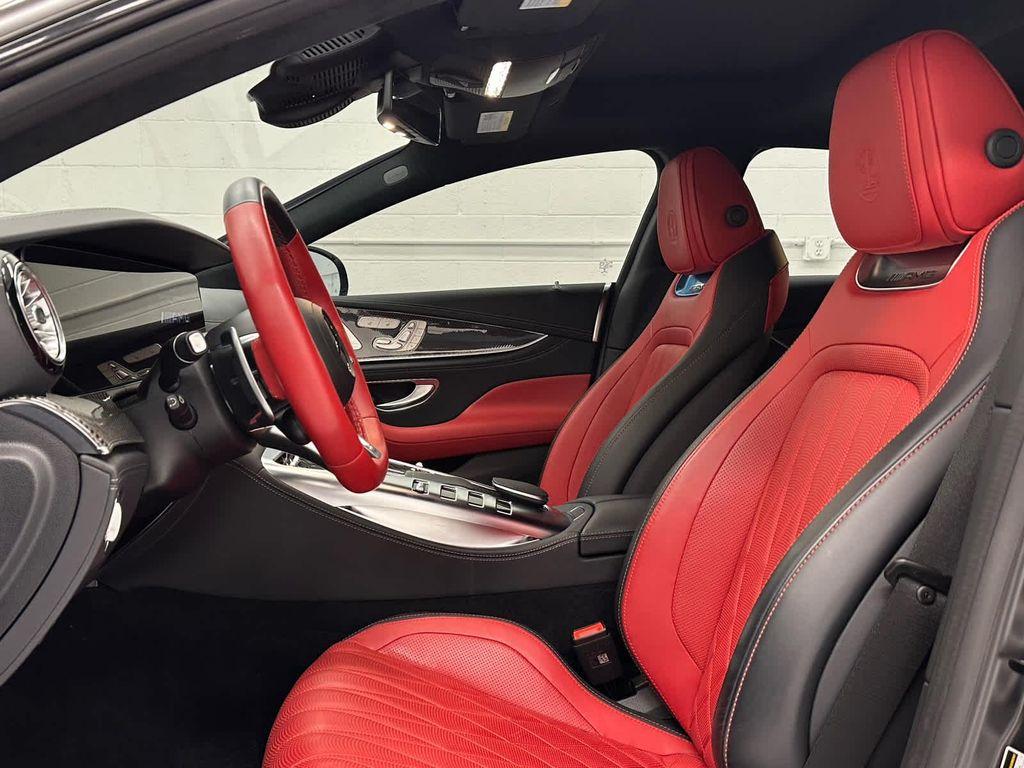 used 2023 Mercedes-Benz AMG GT 63 car, priced at $134,997