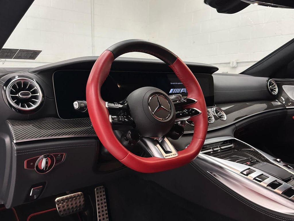 used 2023 Mercedes-Benz AMG GT 63 car, priced at $134,997