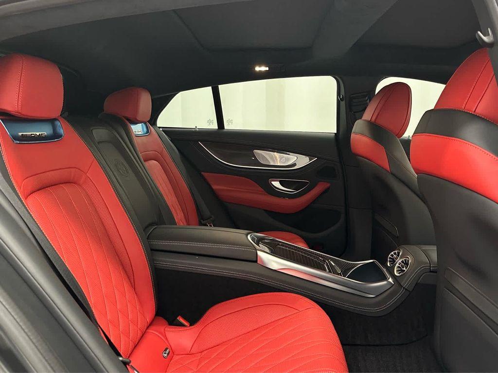 used 2023 Mercedes-Benz AMG GT 63 car, priced at $134,997