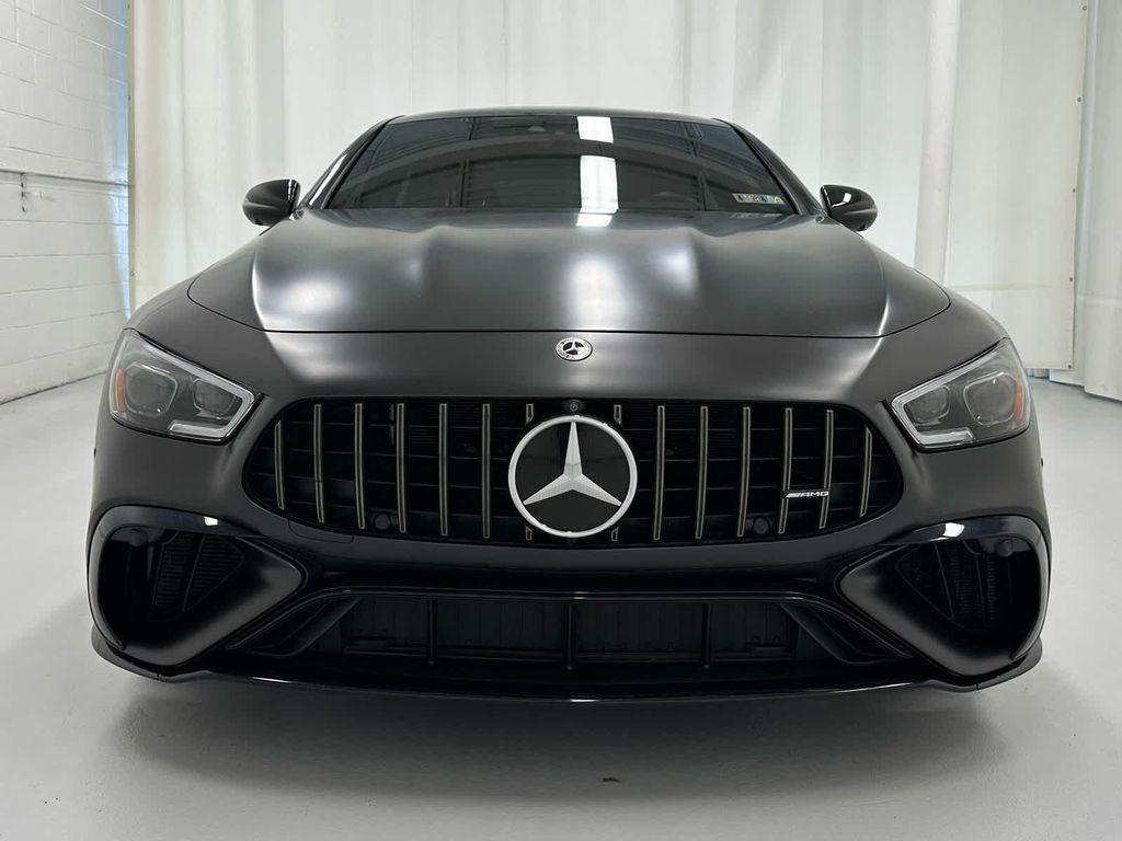 used 2023 Mercedes-Benz AMG GT 63 car, priced at $134,997
