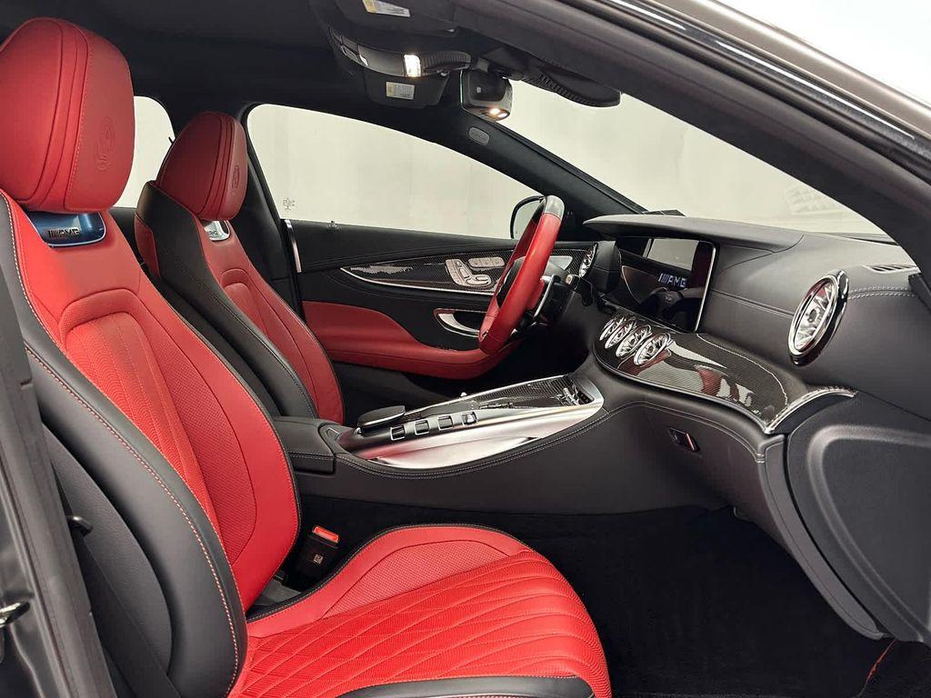 used 2023 Mercedes-Benz AMG GT 63 car, priced at $134,997