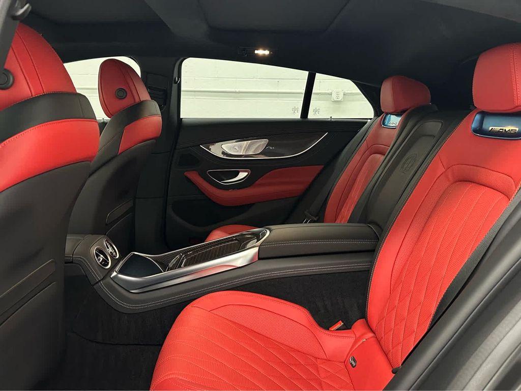 used 2023 Mercedes-Benz AMG GT 63 car, priced at $134,997