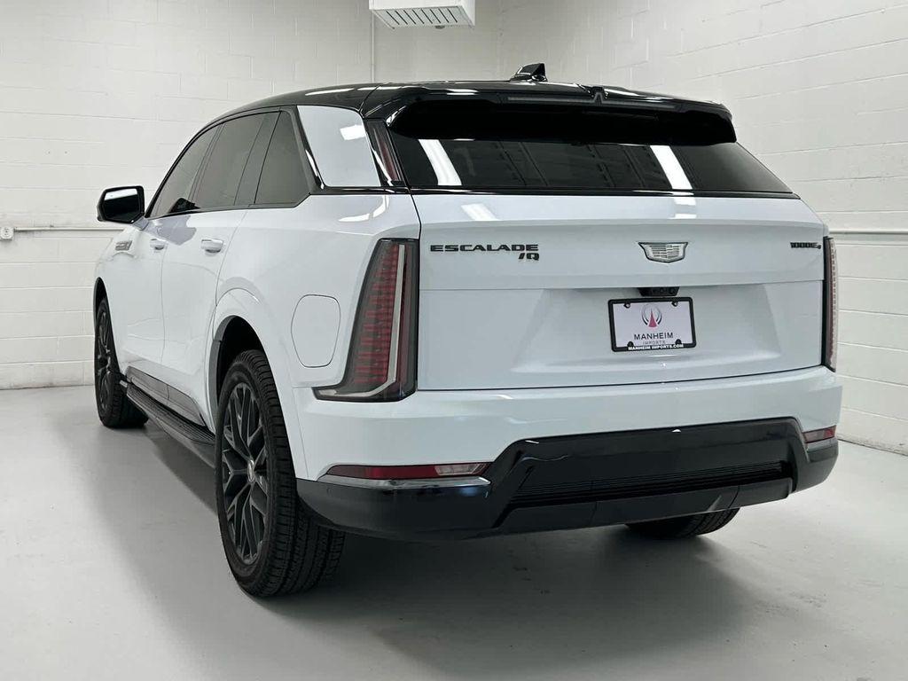 used 2026 Cadillac Escalade IQ car, priced at $130,478