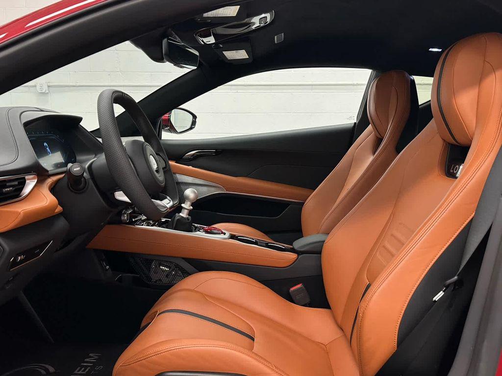 used 2024 Lotus Emira car, priced at $91,999