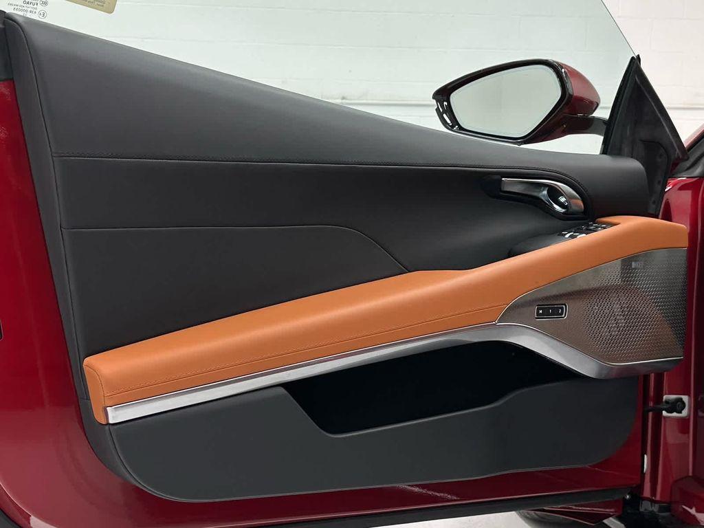 used 2024 Lotus Emira car, priced at $91,999