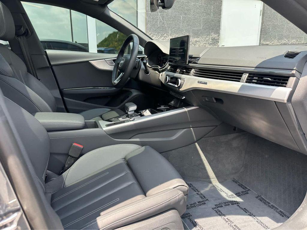 used 2024 Audi A5 Sportback car, priced at $37,489