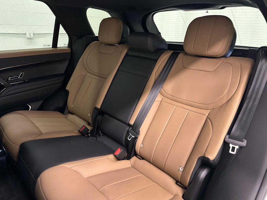 used 2025 Land Rover Range Rover Sport car, priced at $89,999