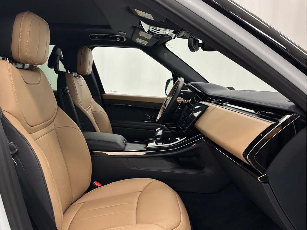 used 2025 Land Rover Range Rover Sport car, priced at $89,999
