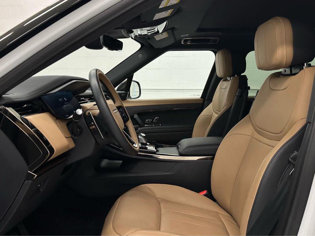 used 2025 Land Rover Range Rover Sport car, priced at $89,999