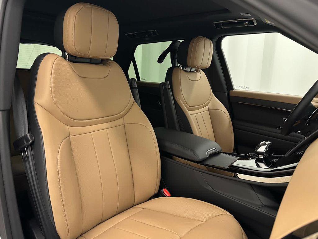 used 2025 Land Rover Range Rover Sport car, priced at $89,999