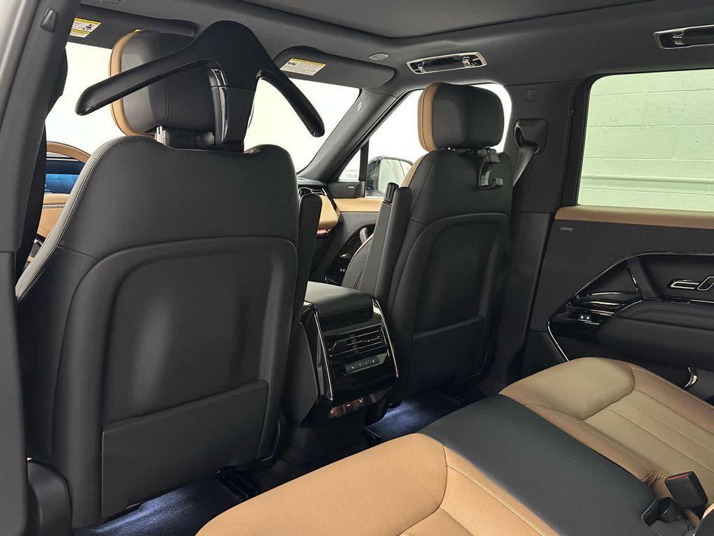 used 2025 Land Rover Range Rover Sport car, priced at $89,999