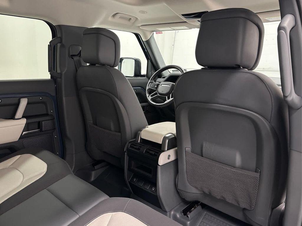 used 2023 Land Rover Defender car, priced at $61,897