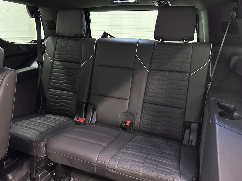 used 2025 Cadillac Escalade car, priced at $120,999