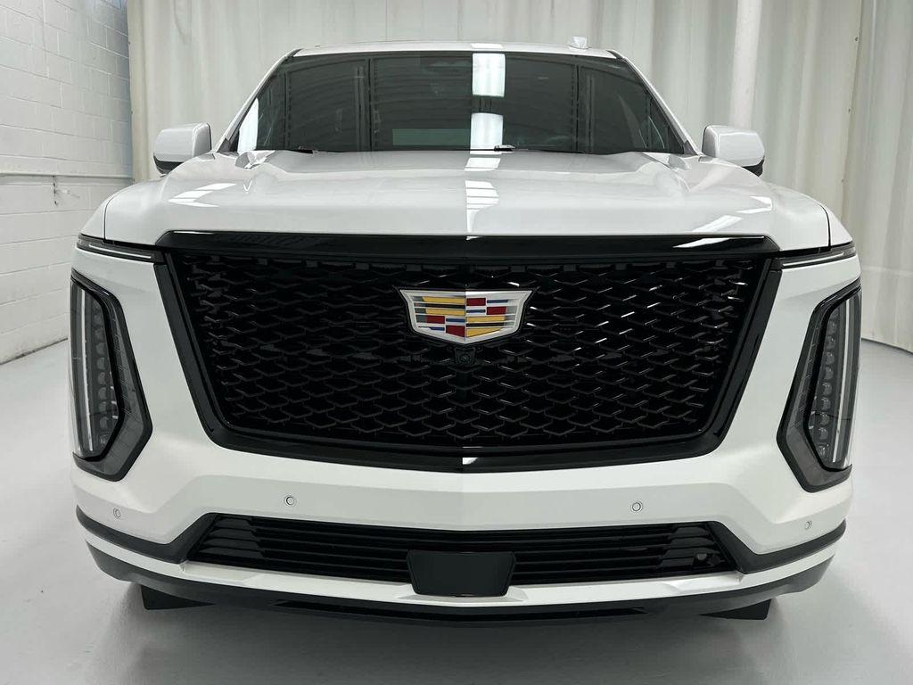 used 2025 Cadillac Escalade car, priced at $120,999