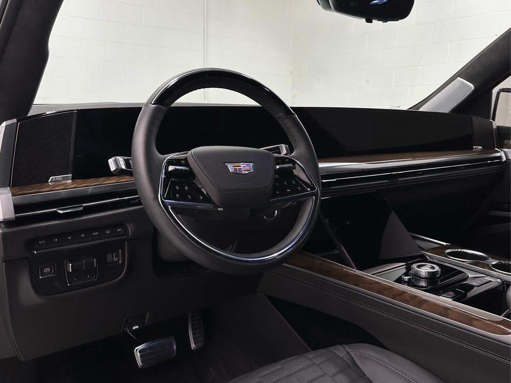 used 2025 Cadillac Escalade car, priced at $120,999