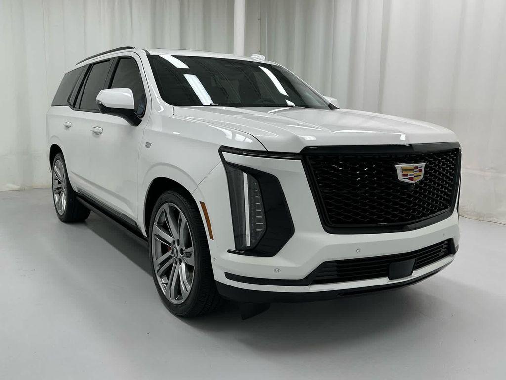 used 2025 Cadillac Escalade car, priced at $120,999