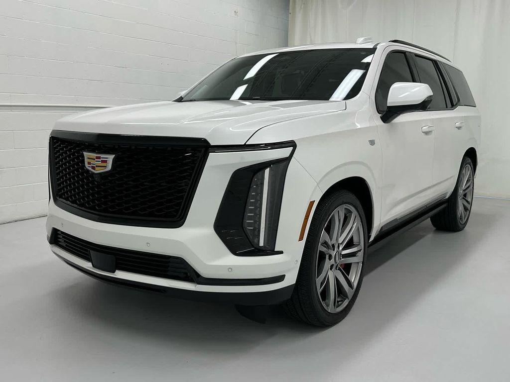 used 2025 Cadillac Escalade car, priced at $120,999