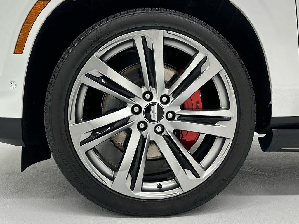 used 2025 Cadillac Escalade car, priced at $120,999