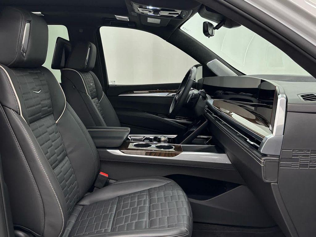 used 2025 Cadillac Escalade car, priced at $120,999