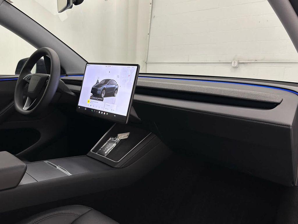 used 2026 Tesla Model Y car, priced at $43,999