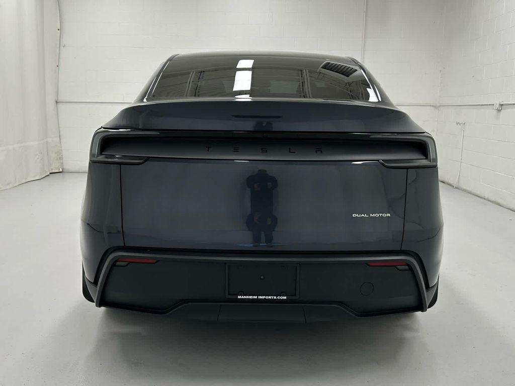 used 2026 Tesla Model Y car, priced at $43,999