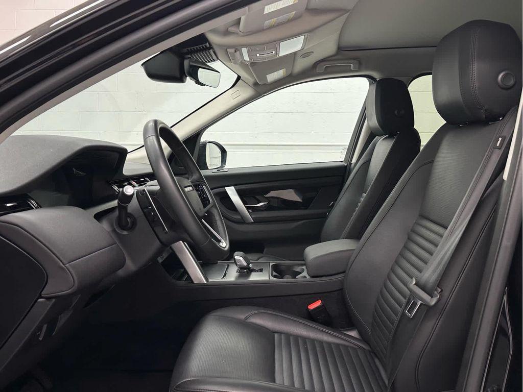 used 2024 Land Rover Discovery Sport car, priced at $33,489