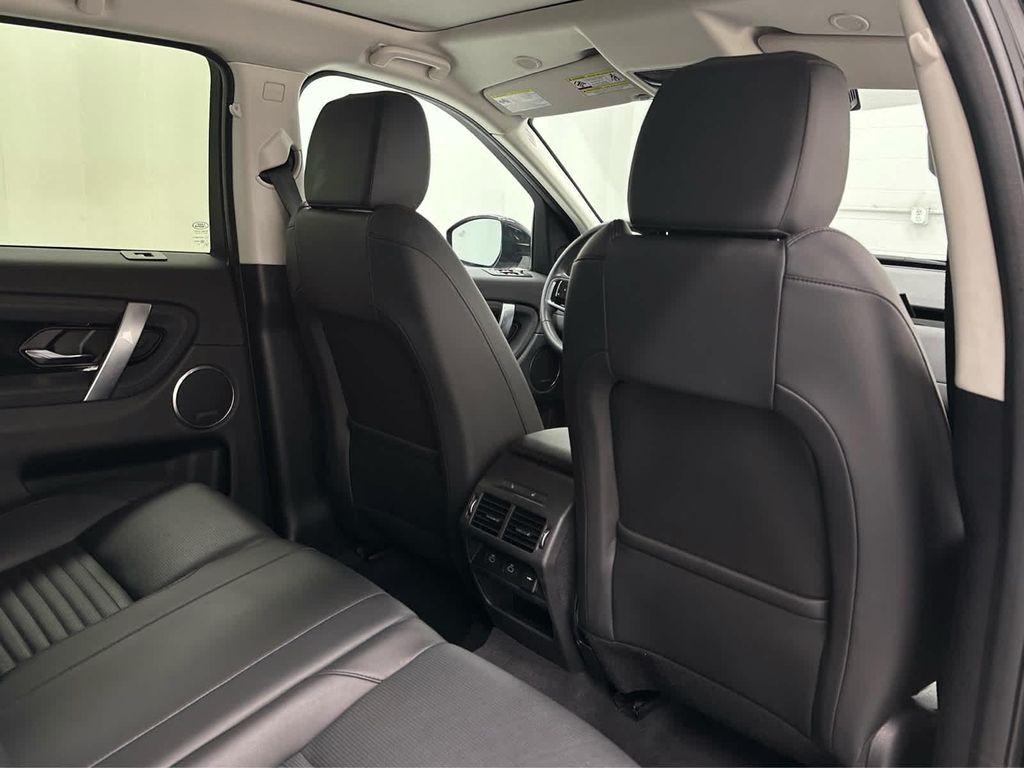 used 2024 Land Rover Discovery Sport car, priced at $33,489
